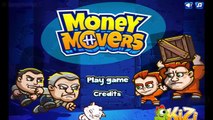 Money Movers - Platform Adventure Puzzle Games - Videos games for Kids - Girls - Baby