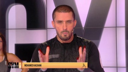 'Abdos express' avec Mohamed - GYM DIRECT du 08/12