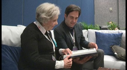 Poniatowska destaca "capacidad de aclaración" de la realidad de Agencia EFE