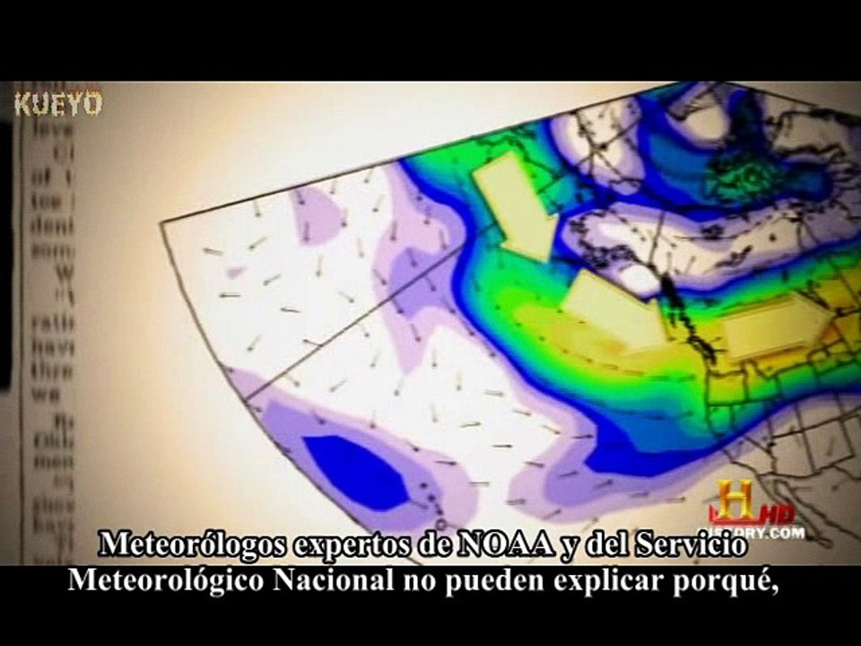 HAARP Documental History Channel 2009 - Weather Warfare