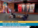 Başbakan Erdoğan TGRT Haber'e konuk oldu