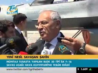 Yeni Nesil Savaşan Şahin