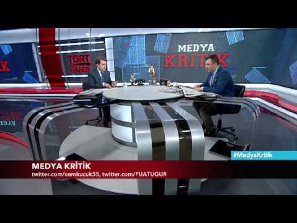 Medya Kritik 10 Kasım 2016