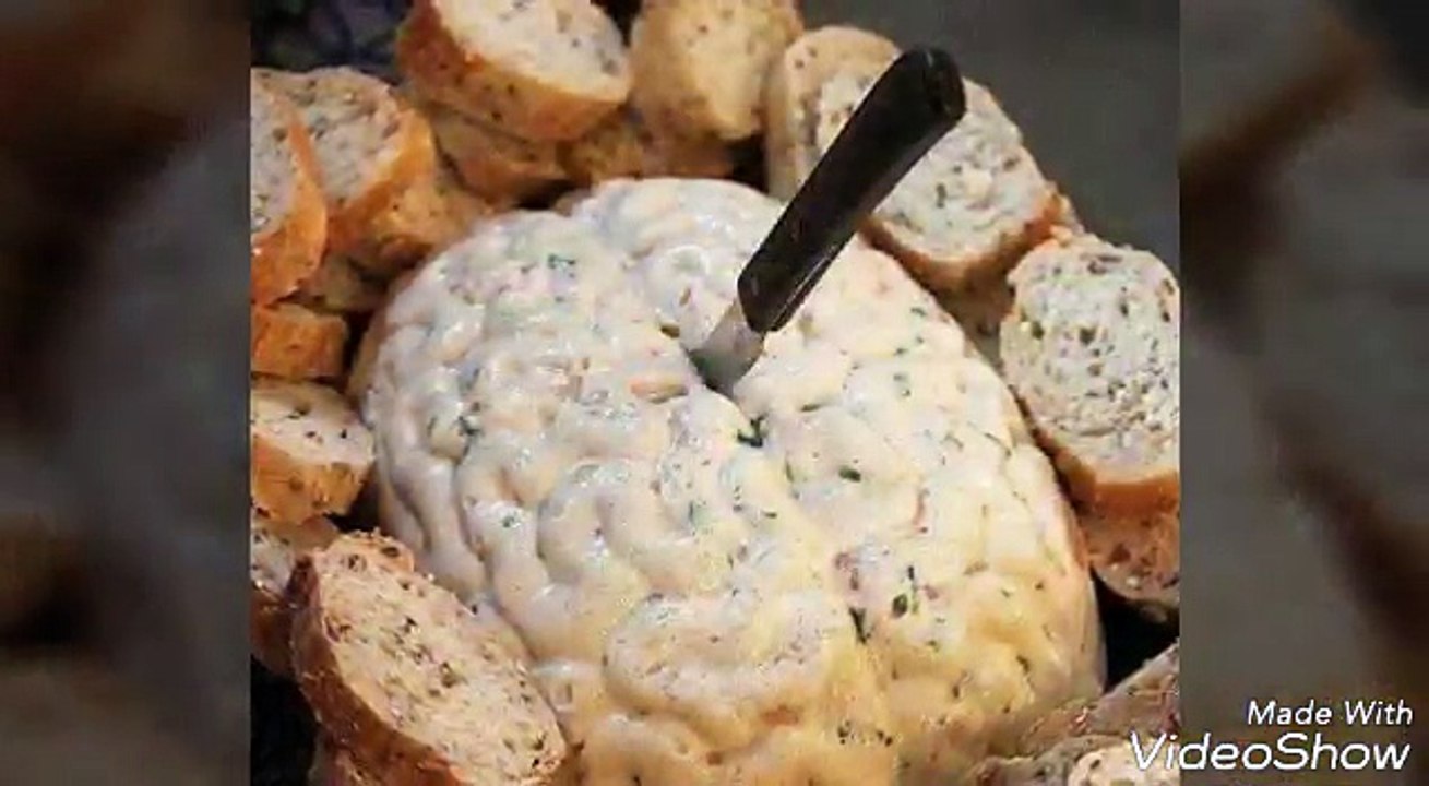 New York Halloween food