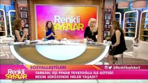 Megastar Tarkan ve Eşi Pınar Resim Sergisinde Sosyalleştiler | Renkli Sayfalar