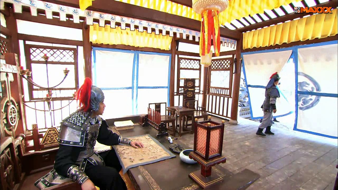 Shaolin Temple Season 4-25