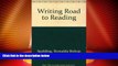 Price The Writing Road to Reading Romalda Bishop Spalding For Kindle
