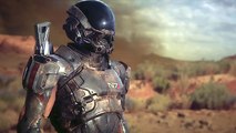 Mass Effect ׃ Andromeda – Trailer Game Awards 2016 en 4K