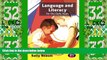 Best Price Language and Literacy for the Early Years (Early Childhood Studies Series) Sally Neaum