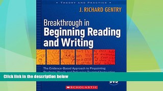 Best Price Breakthrough in Beginning Reading and Writing: The Evidence-Based Approach to