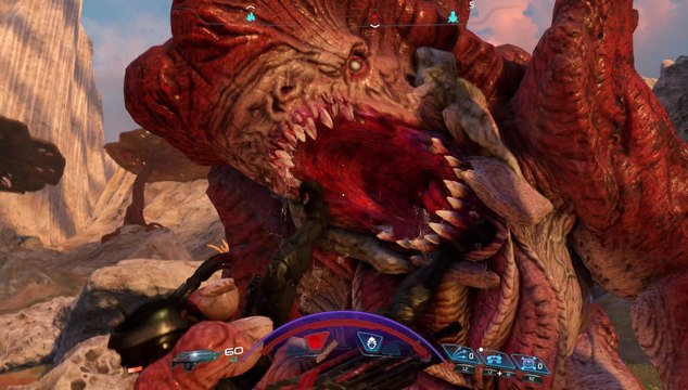 MASS EFFECT: ANDROMEDA | Official 4K Gameplay Trailer (2017)