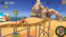 juegos de motos Trial Xtreme 3 para niños gratis, videos y juegos