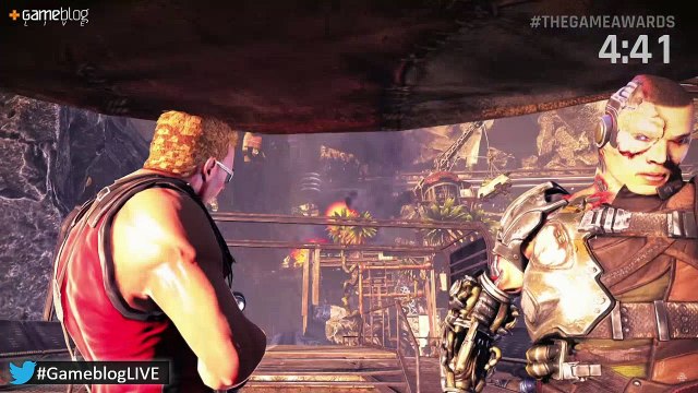 REPLAY. Les Game Awards 2016 avec Carole et Plume