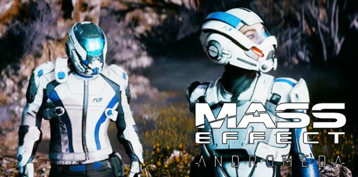 Mass Effect: Andromeda: Gameplay The Game Awards 2016