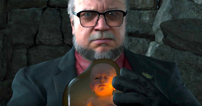 DEATH STRANDING - 4K Teaser Trailer - Kojima Productions (Hideo Kojima) - The Game Awards 2016