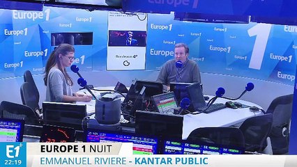 Emmanuel Rivière : "C'est étonnant de voir un Président qui au terme de son premier mandat renonce"