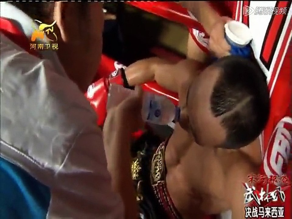 Zhou Zhipeng vs Jordan Tai