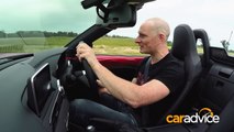 Mazda MX-5 Generations - NA to ND driven - A CarAdvice Feature- part 4
