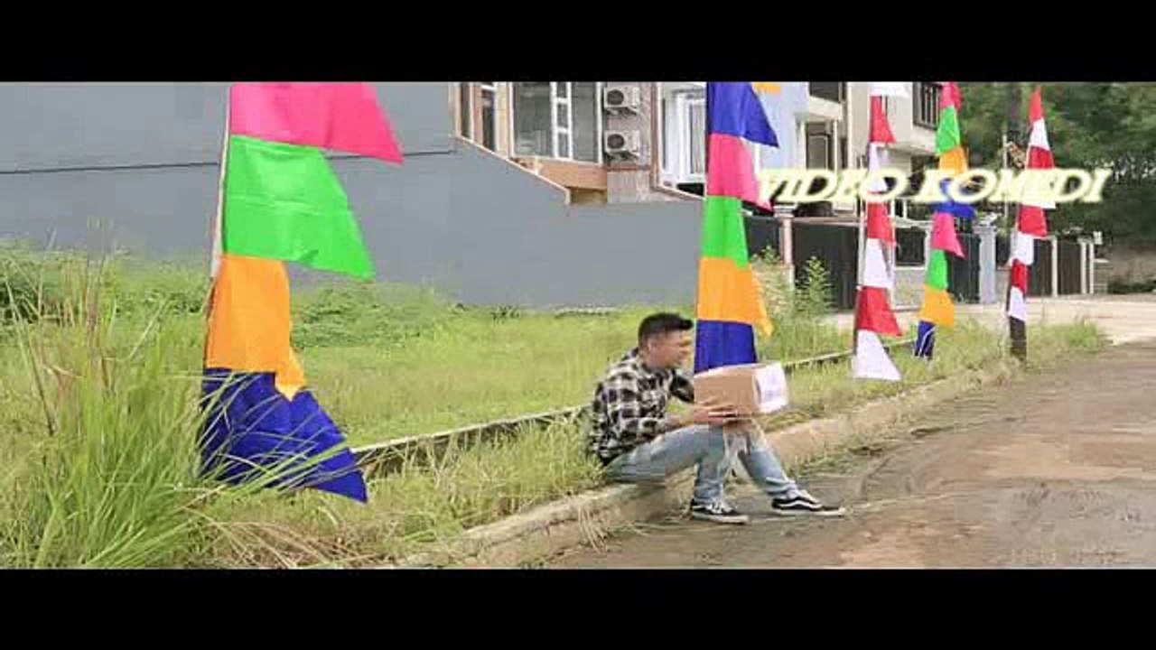 Komedi instawa - bantu panitia agustusan