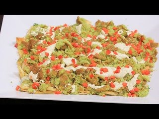 فتة طعمية باللبنة | غادة جميل