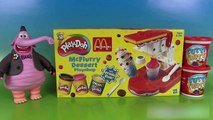 Play Doh McDonalds McFlurry Playshop Sundae Pâte à modeler Vintage
