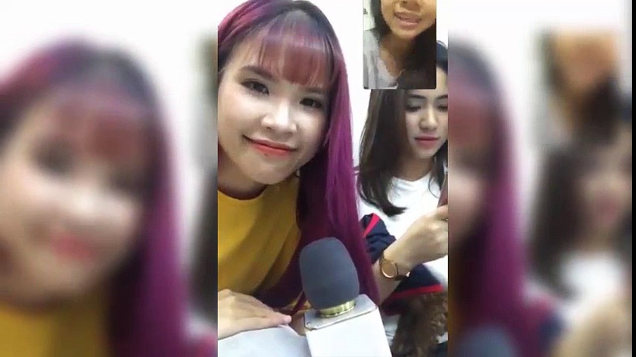 Khởi My và Hòa Mizy cùng nhau cover 'Phía sau một cô gái' tặng fan vô cùng ăn ý