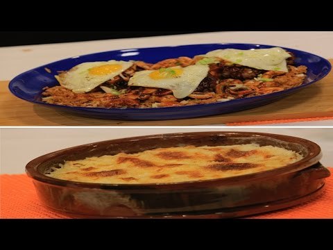 أرز معمر بالدجاج و وصفات أخرى | أميرة في المطبخ حلقة كاملة