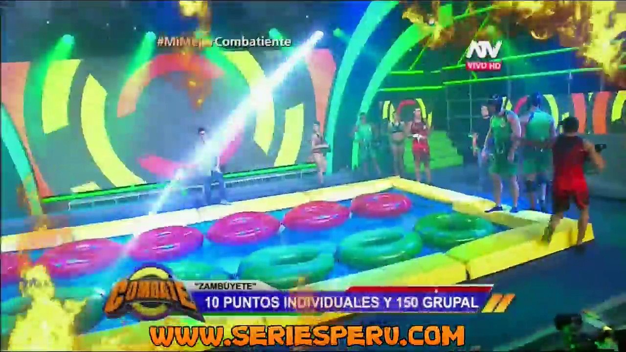 COMBATE