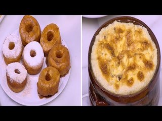 بيتزا بالبسلة و وصفات اخرى | على قد الإيد حلقة كاملة