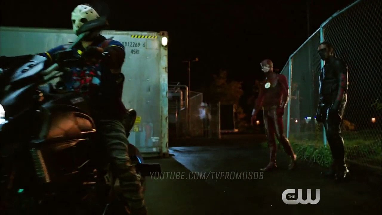 Arrow - saison 5 - épisode 8 Teaser VO