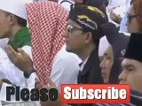 SUBHANALLAH, Inilah detik dimana penutupan doa ketika mau shalat jumat, aksi bela islam jilid III, 2 desember 2016
