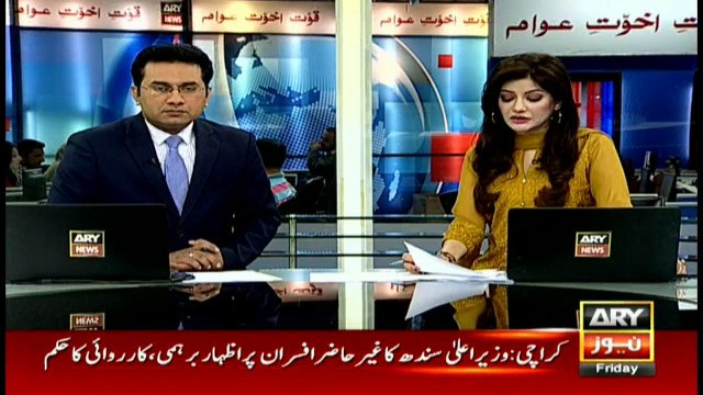 Murad Ali Shah pays a surprise visit at Sindh secretariat