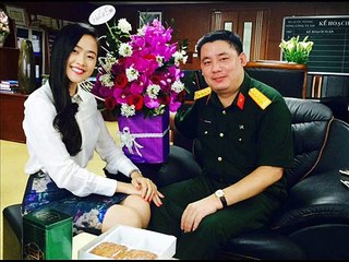 Phùng Quang Hải con Phùng Quang Thanh bị mất chức