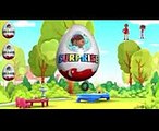 Doc McStuffins surprise eggs toys Clinique Docteur la peluche Oeufs Surprise jouets
