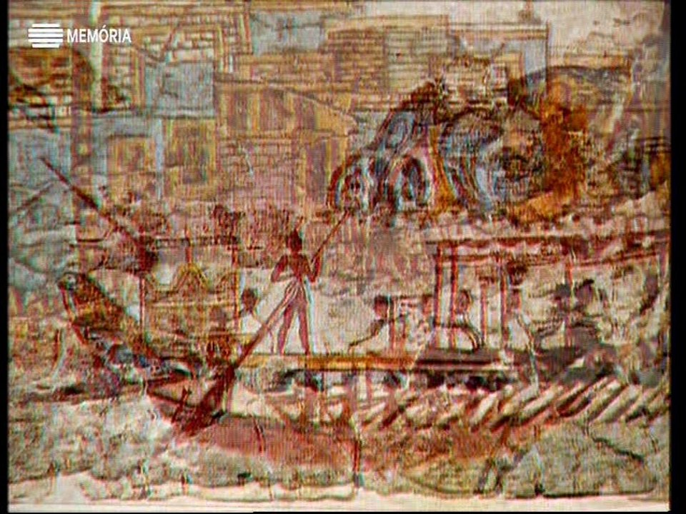 Horizontes da Memória, As Férias com que Sonhamos, 1998