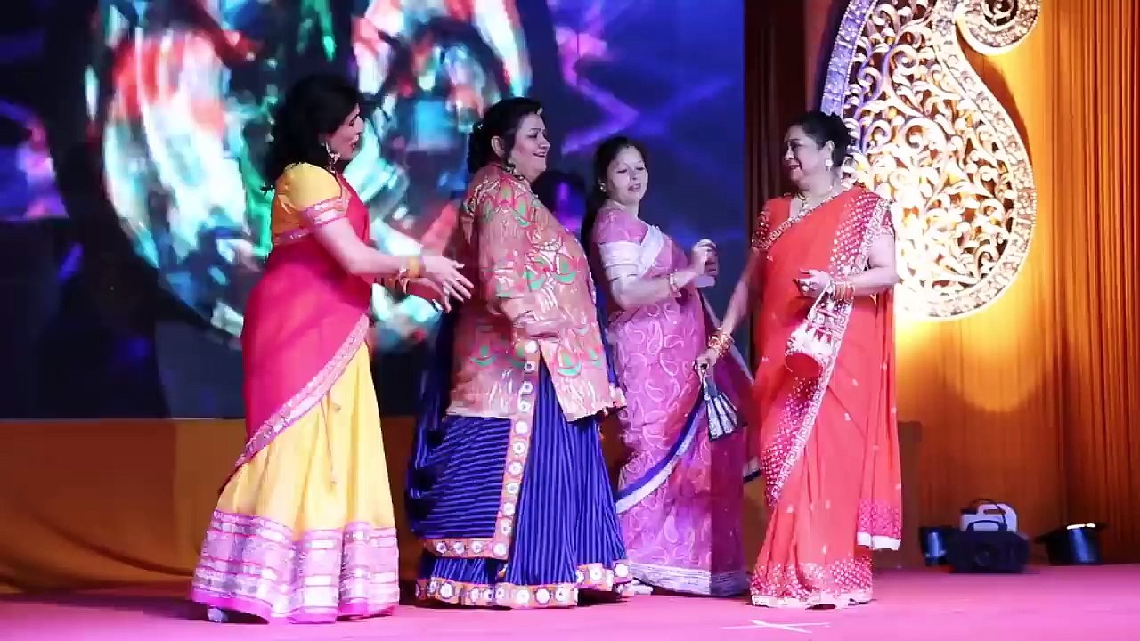 New Indian wedding dance