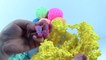 PlayFoam Oyun Köpüğü Sürpriz Oyuncaklı Dev Dondurma Açımı