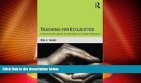 Best Price Teaching for EcoJustice: Curriculum and Lessons for Secondary and College Classrooms
