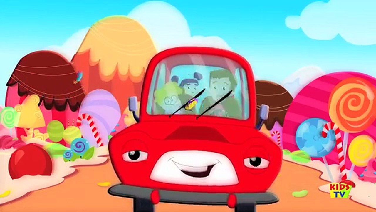 she will be coming around the mountain | nursery rhymes | children song | baby rhymes