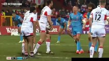 Rugby League Fights and Brawls Super League and NRL
