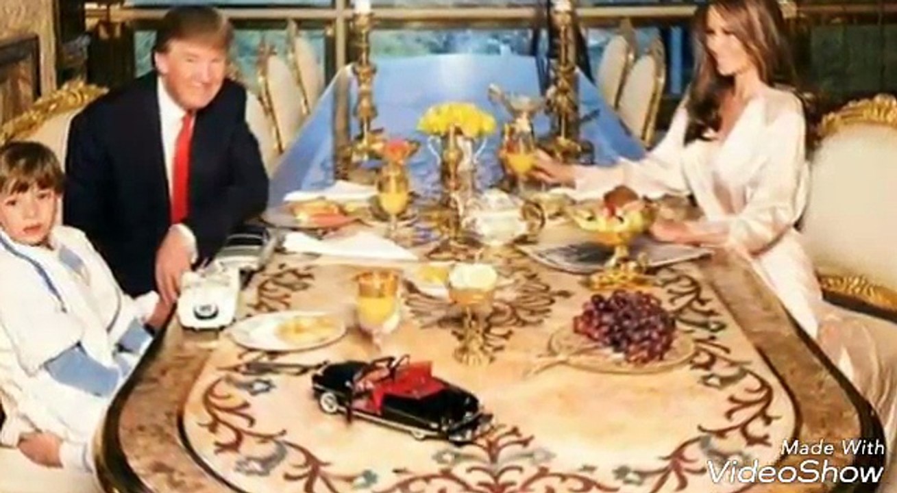 Donald Trump 24100 Million Penthouse in New York