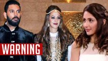 Bigg Boss 10 Contestant Akansha Sharma WARNS Hazel Keech Against Yuvraj's Family