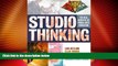 Price Studio Thinking: The Real Benefits of Visual Arts Education Lois Hetland On Audio