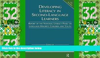 Price Developing Literacy in Second-Language Learners: Report of the National Literacy Panel on
