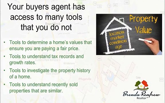 Brenda Renfrew Discusses Pflugerville Homes For Sale