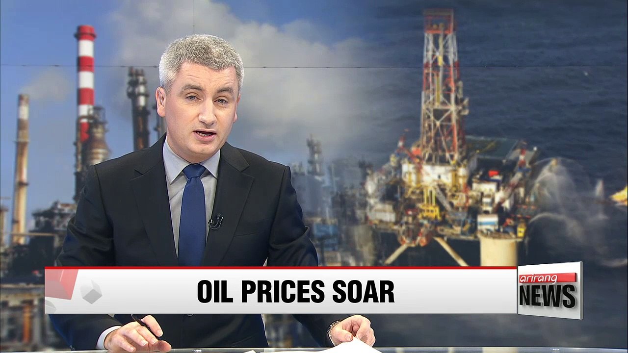 OPEC deal pushes oil price sharply higher for second straight day