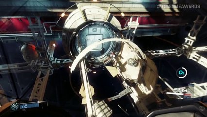 Prey - Gameplay de The Game Awards 2016