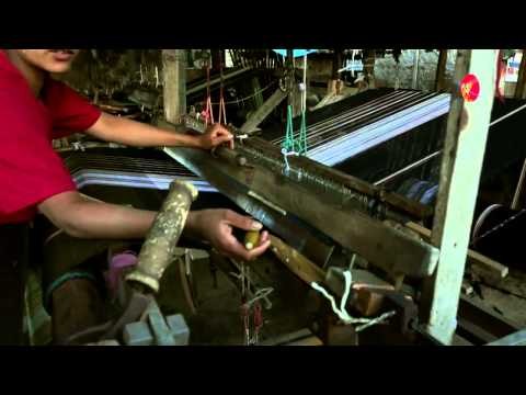 Hand Looms Take Backseat in Loikaw When Machine Come In.