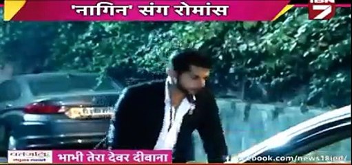 Naagin season 2 ROCKEY HAI BEGUNAH RUDRA HAI 8TH KATIL 27th November 2016