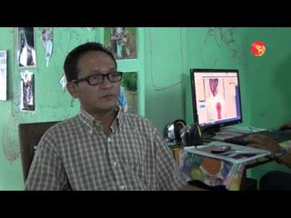 An Interview with "Hnyo" Magazine Editor.